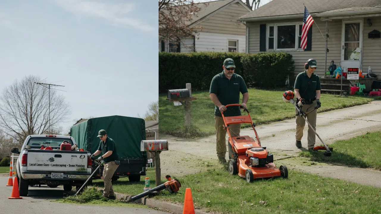 Lawn Care Services By Expert Landscaper in Sedan, NM near me